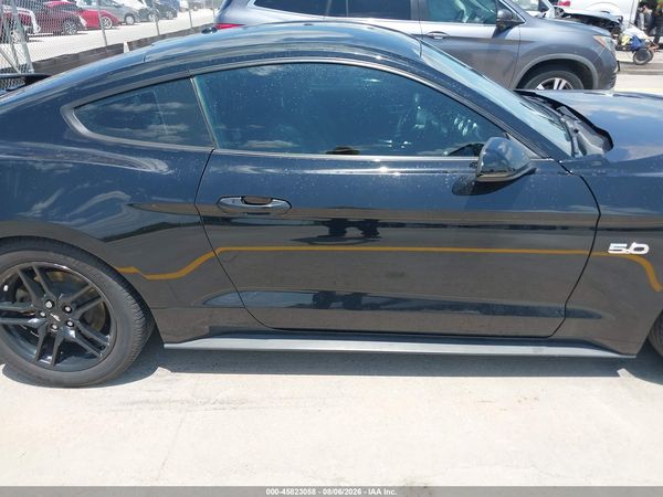 2018 FORD MUSTANG GT PREMIUM