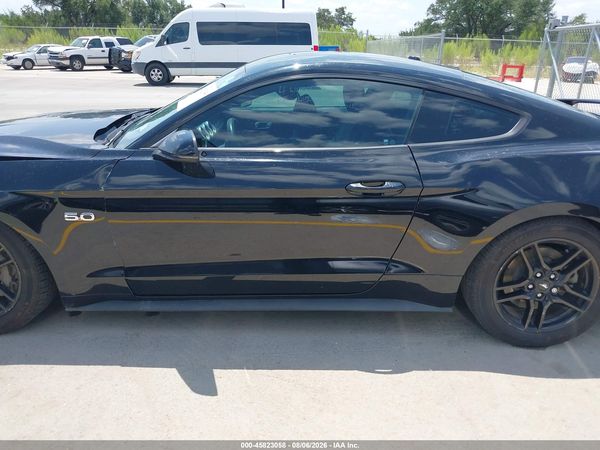 2018 FORD MUSTANG GT PREMIUM