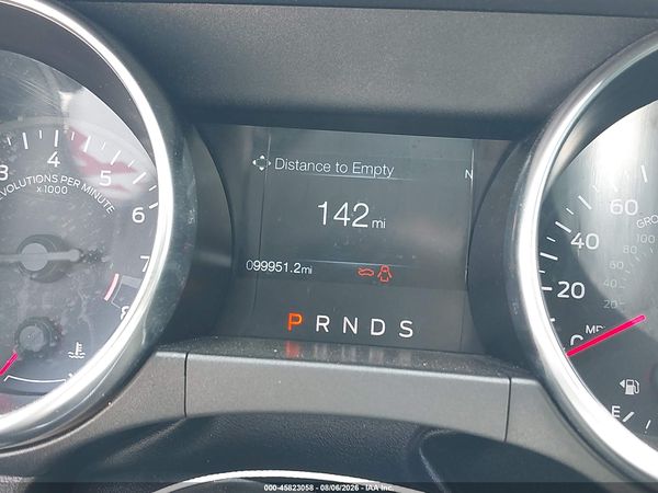 2018 FORD MUSTANG GT PREMIUM