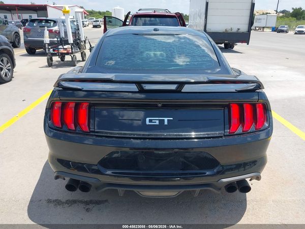 2018 FORD MUSTANG GT PREMIUM