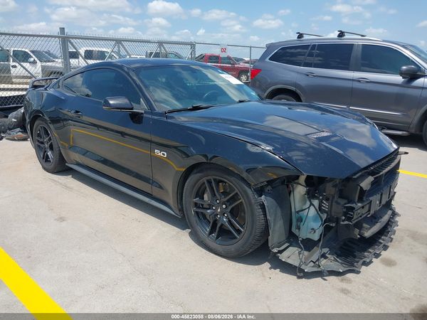 2018 FORD MUSTANG GT PREMIUM