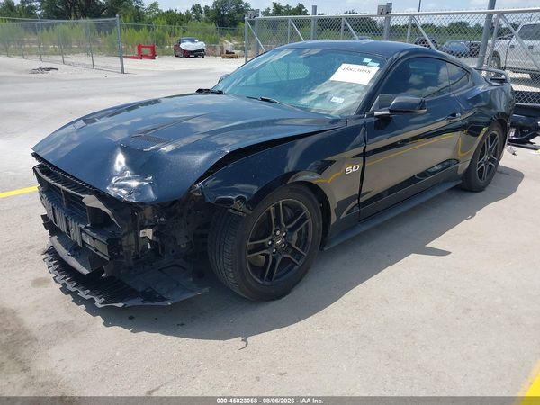 2018 FORD MUSTANG GT PREMIUM