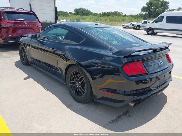 2018 FORD MUSTANG GT PREMIUM