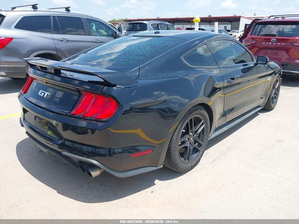 2018 FORD MUSTANG GT PREMIUM