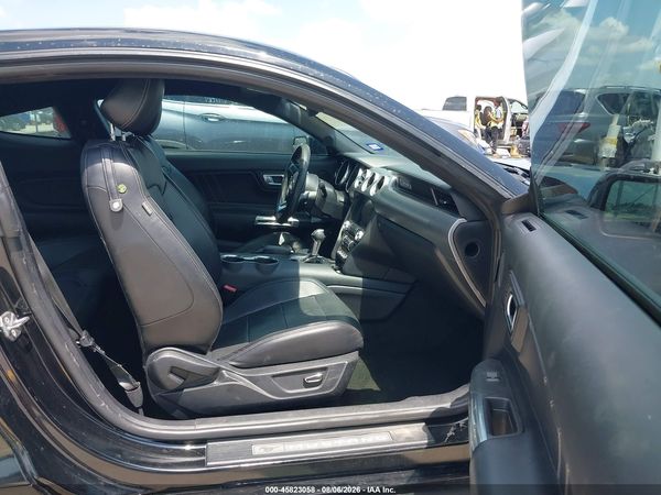 2018 FORD MUSTANG GT PREMIUM