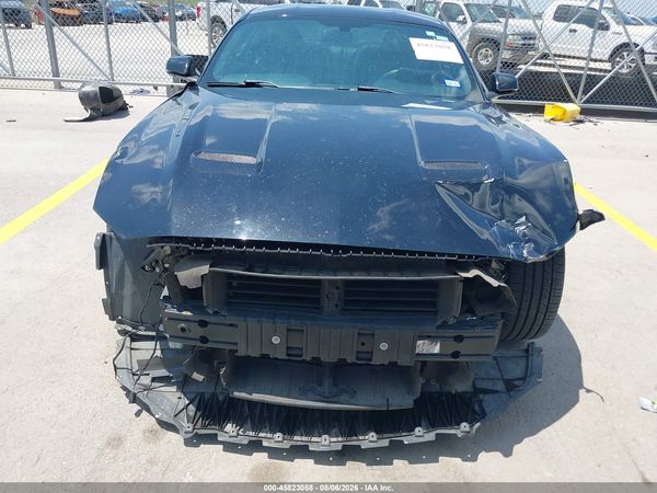 2018 FORD MUSTANG GT PREMIUM