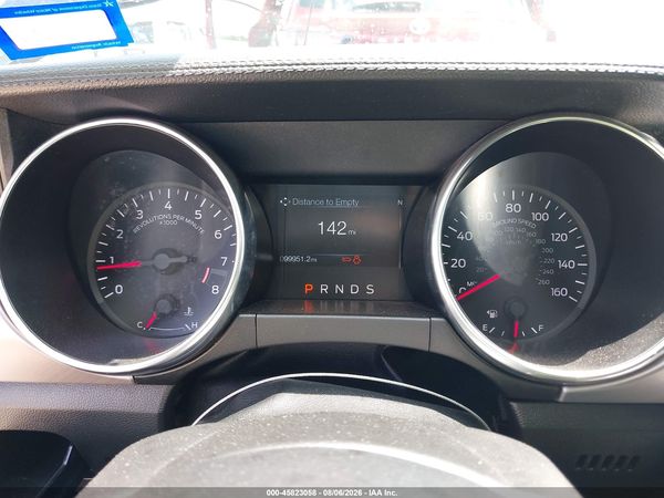 2018 FORD MUSTANG GT PREMIUM