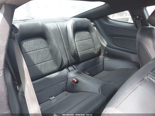 2018 FORD MUSTANG GT PREMIUM