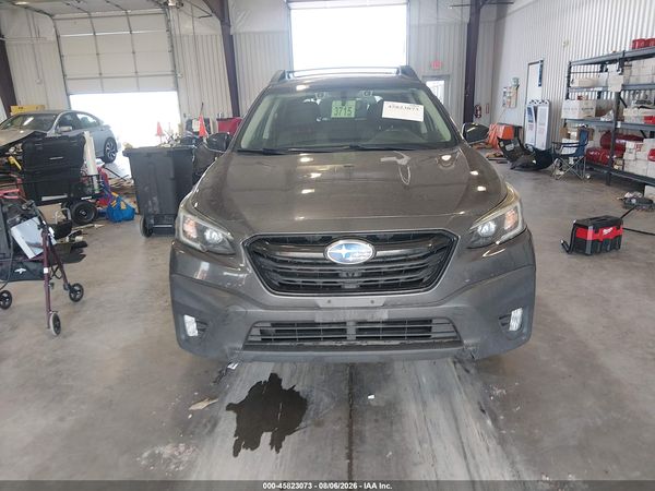 2021 SUBARU OUTBACK ONYX EDITION XT