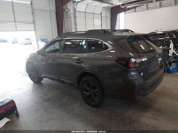 2021 SUBARU OUTBACK