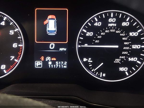 2021 SUBARU OUTBACK ONYX EDITION XT