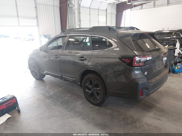 2021 SUBARU OUTBACK ONYX EDITION XT