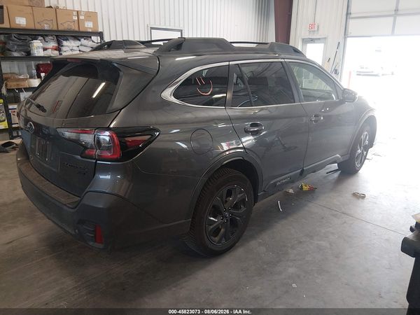 2021 SUBARU OUTBACK ONYX EDITION XT