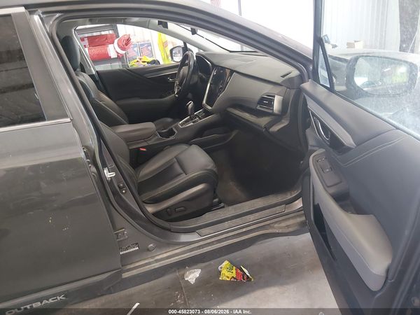 2021 SUBARU OUTBACK ONYX EDITION XT
