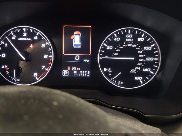 2021 SUBARU OUTBACK ONYX EDITION XT