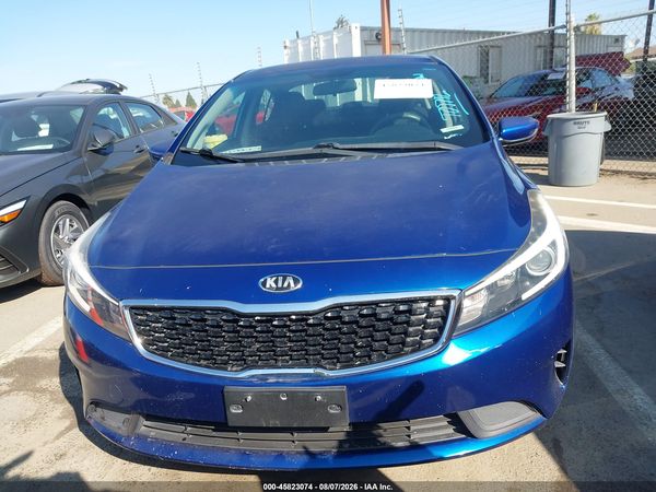 2018 KIA FORTE LX
