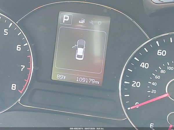 2018 KIA FORTE LX