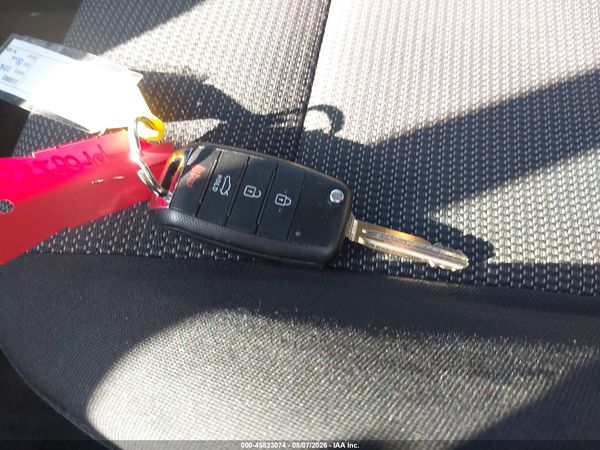 2018 KIA FORTE LX
