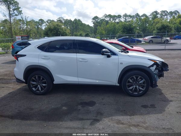 2021 LEXUS NX 300 F SPORT