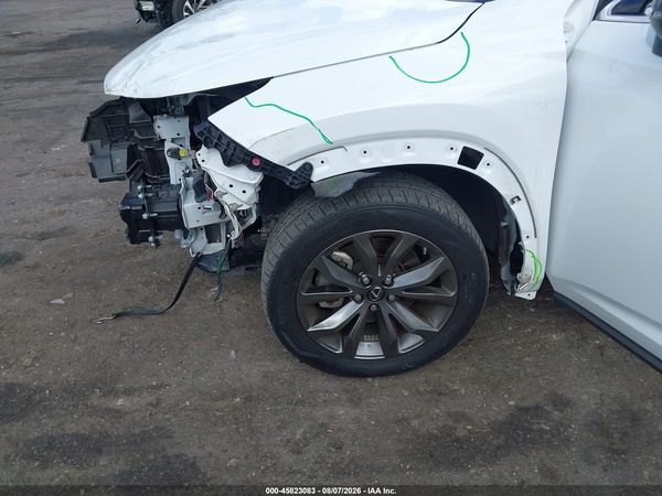 2021 LEXUS NX 300 F SPORT
