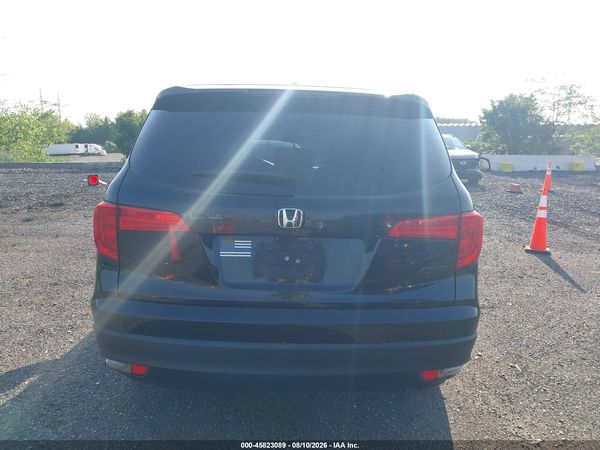 2017 HONDA PILOT EX-L