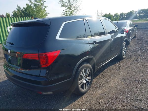 2017 HONDA PILOT EX-L