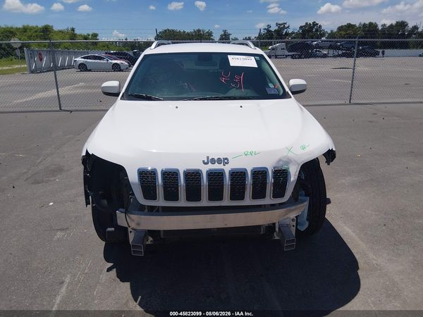 2019 JEEP CHEROKEE LATITUDE PLUS 4X4