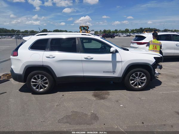 2019 JEEP CHEROKEE LATITUDE PLUS 4X4