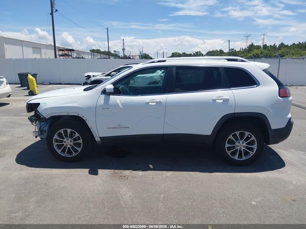 2019 JEEP CHEROKEE LATITUDE PLUS 4X4
