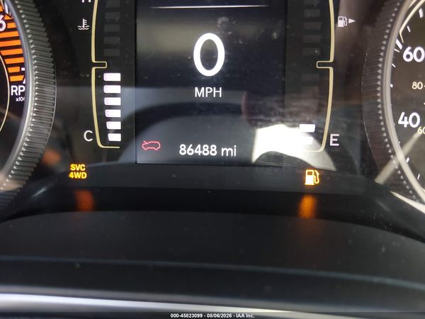 2019 JEEP CHEROKEE LATITUDE PLUS 4X4