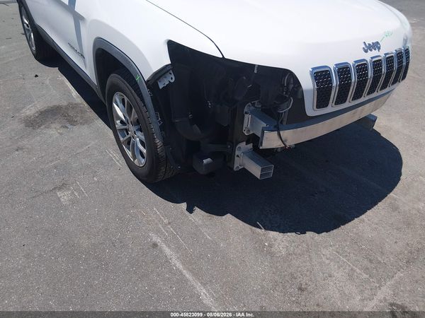 2019 JEEP CHEROKEE LATITUDE PLUS 4X4