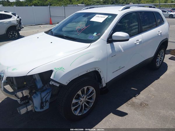 2019 JEEP CHEROKEE LATITUDE PLUS 4X4
