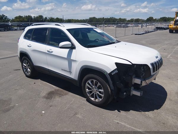 2019 JEEP CHEROKEE LATITUDE PLUS 4X4