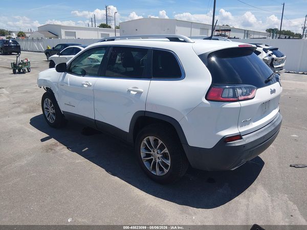 2019 JEEP CHEROKEE LATITUDE PLUS 4X4