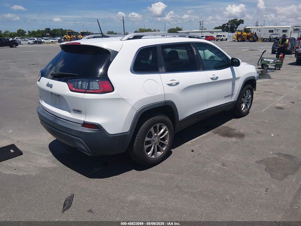 2019 JEEP CHEROKEE LATITUDE PLUS 4X4