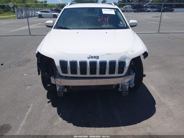 2019 JEEP CHEROKEE LATITUDE PLUS 4X4