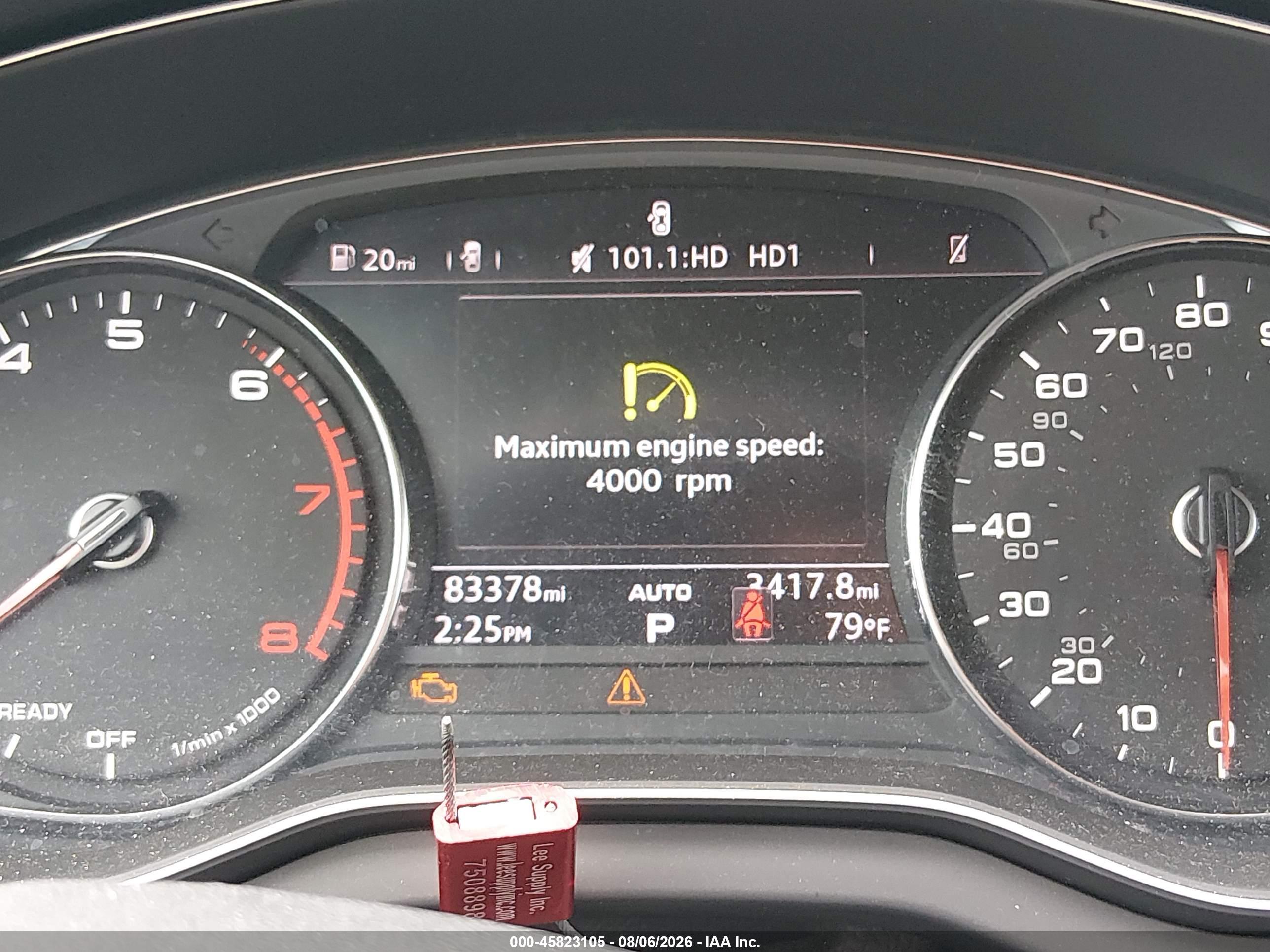 2019 AUDI Q5 45 PREMIUM
