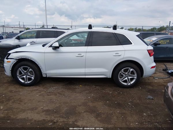 2019 AUDI Q5 45 PREMIUM