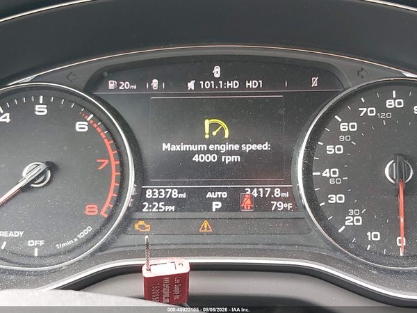 2019 AUDI Q5 45 PREMIUM
