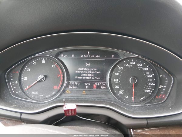 2019 AUDI Q5 45 PREMIUM