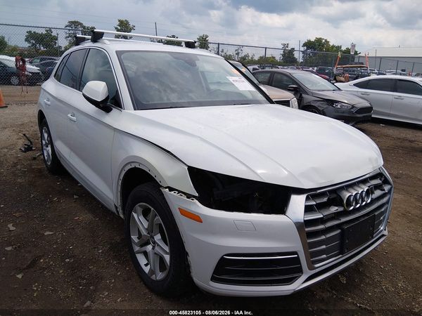 2019 AUDI Q5 45 PREMIUM