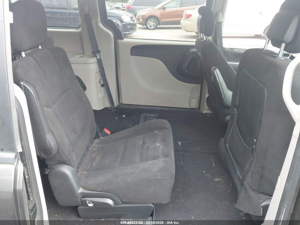 2016 DODGE GRAND CARAVAN SXT