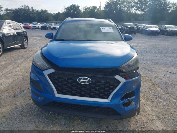 2019 HYUNDAI TUCSON VALUE