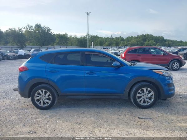 2019 HYUNDAI TUCSON VALUE