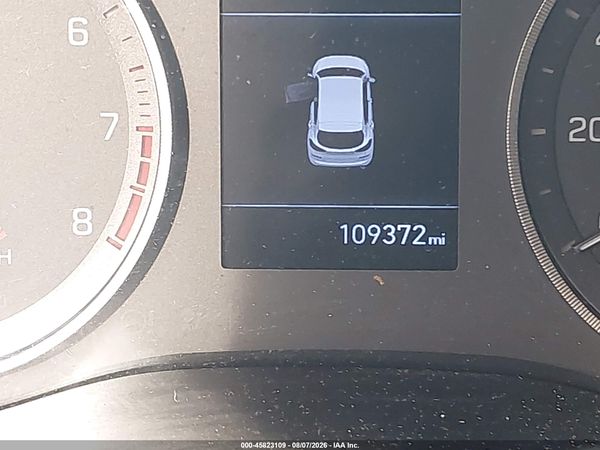 2019 HYUNDAI TUCSON VALUE