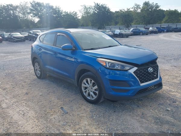 2019 HYUNDAI TUCSON VALUE