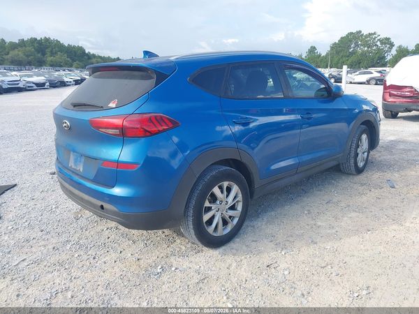 2019 HYUNDAI TUCSON VALUE