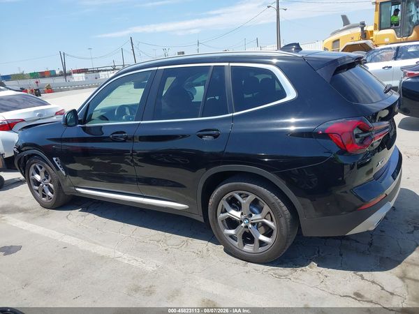 2024 BMW X3