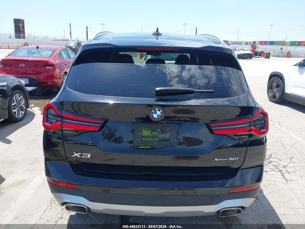 2024 BMW X3 XDRIVE30I