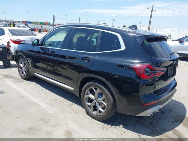 2024 BMW X3 XDRIVE30I